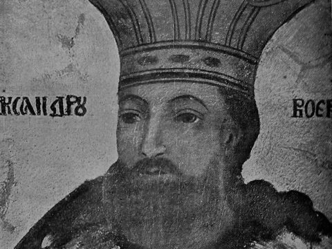 Nicholas Alexander of Wallachia
