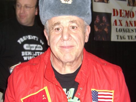 Nikolai Volkoff