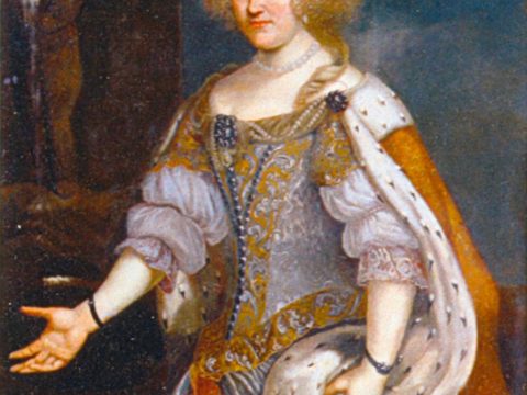 Magdalena Sibylla of Hesse-Darmstadt