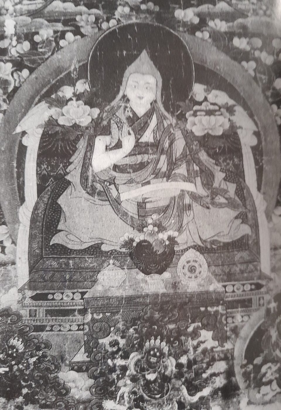 Dalai Lama 10 Tsultrim Gyatso
