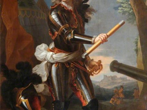 George Keith, 10th Earl Marischal