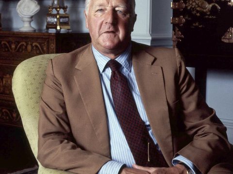 Hugh FitzRoy, 11th Duke of Grafton