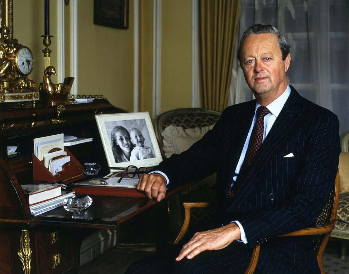 John Spencer-Churchill, 11th Duke of Marlborough
