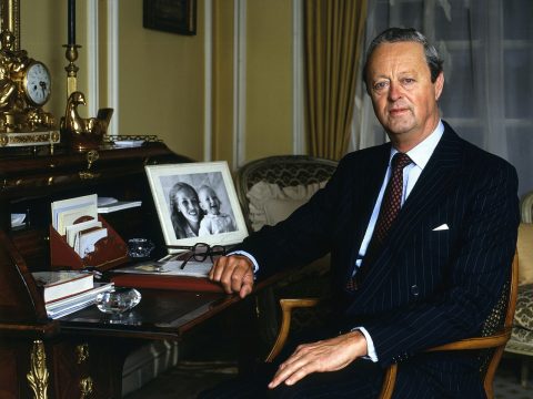 John Spencer-Churchill, 11th Duke of Marlborough