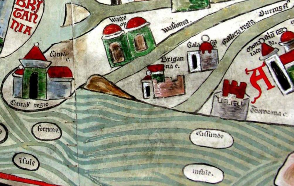 Gervase of Tilbury