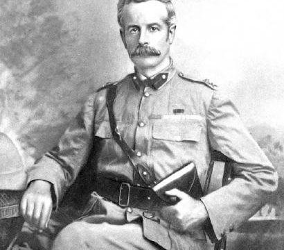 Douglas Cochrane, 12th Earl of Dundonald