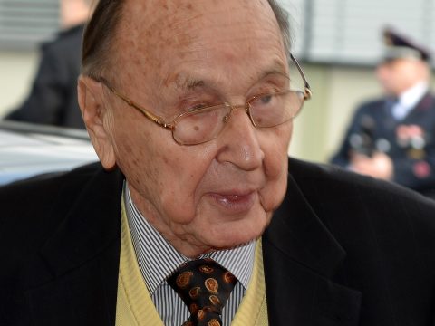 Hans-Dietrich Genscher