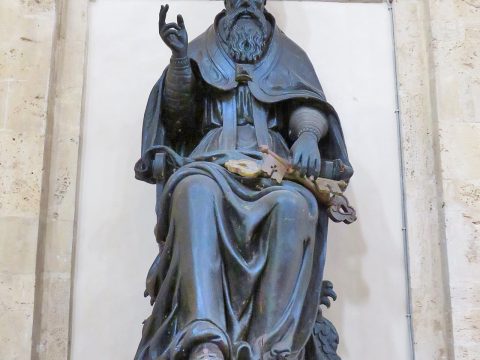 Martin I
