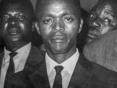 Grégoire Kayibanda