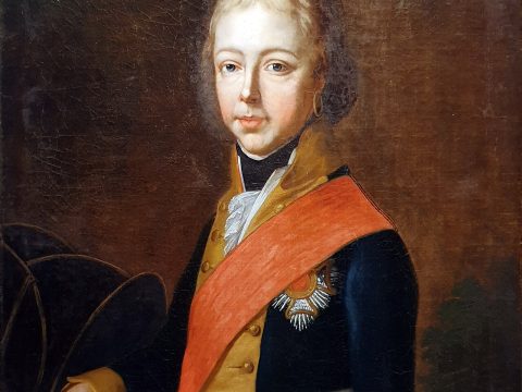Duke Pius August in Bavaria