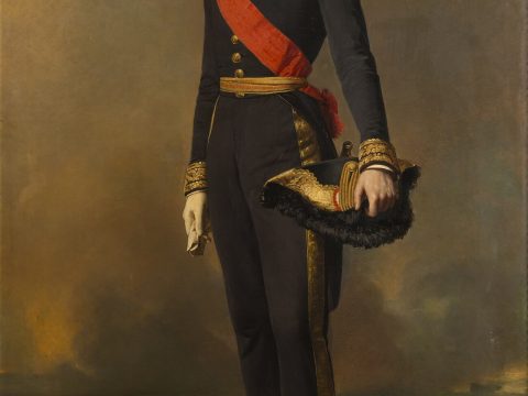 Prince François, Prince of Joinville