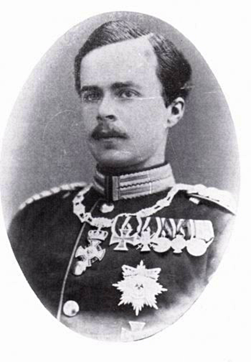 Prince Wilhelm, 5th Prince of Wied