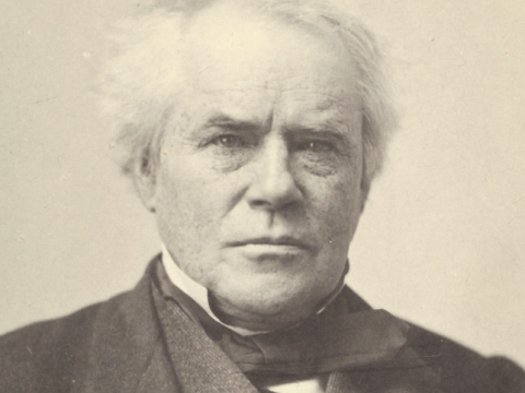 James Bicheno Francis