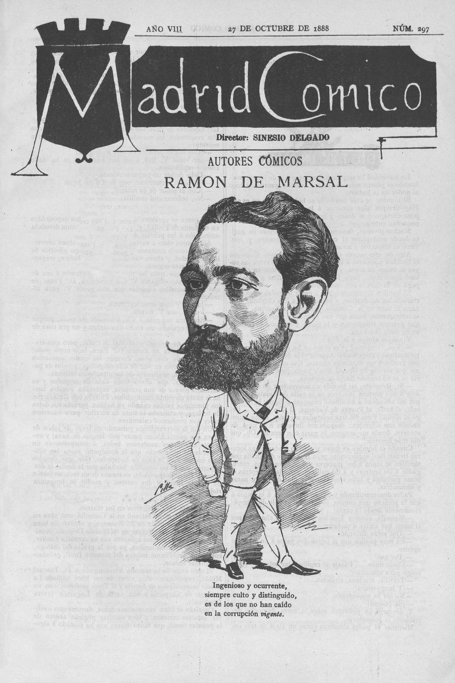 Ramón Marsal