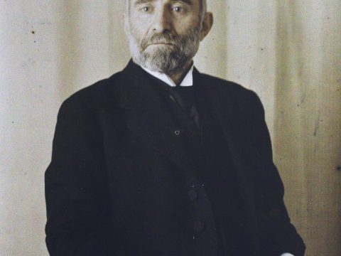 Nikolay Chkheidze