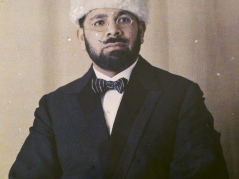 Maulana Mohammad Ali