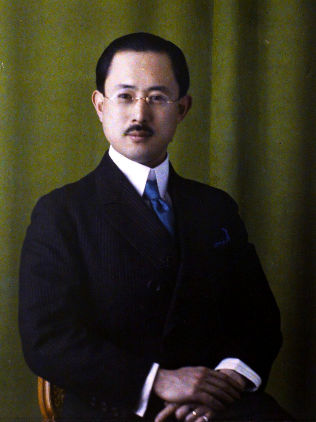 Prince Naruhisa Kitashirakawa