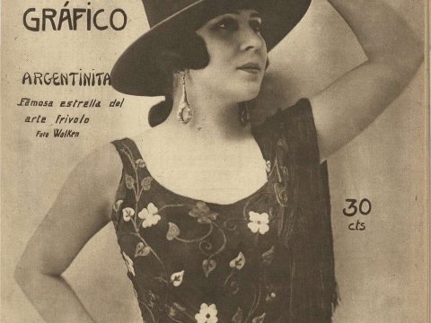 La Argentinita