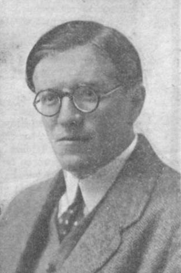 Julio Álvarez del Vayo
