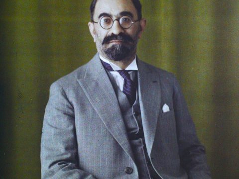 Mohammad Ali Foroughi