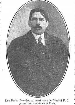 Pedro Parages