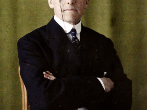 Austen Chamberlain