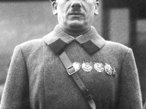 Genrikh Yagoda