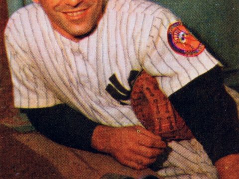 Yogi Berra