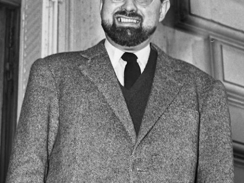 Edgard Pisani