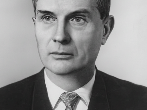Mikhail Suslov