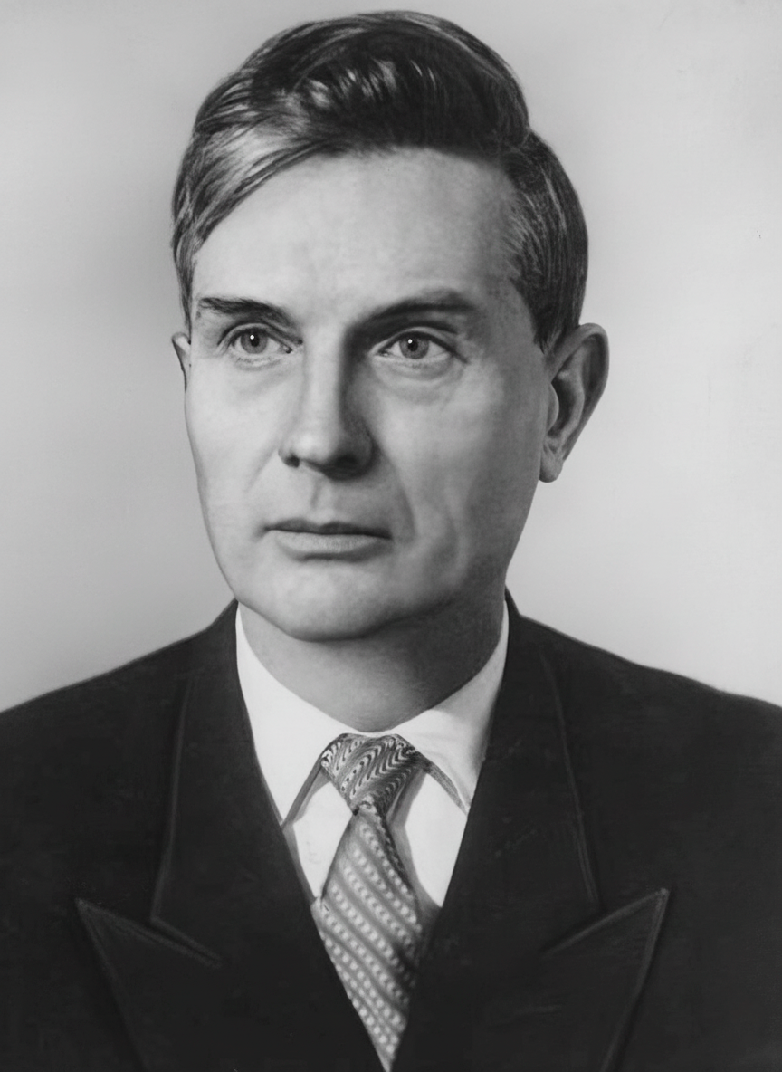 Mikhail Suslov