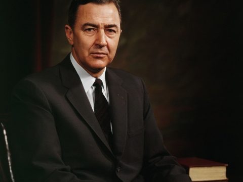 Eugene McCarthy