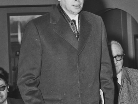 Robert Poujade
