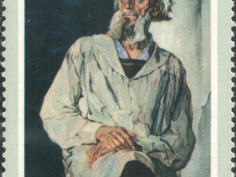 Sergey Timofeyevich Konyonkov