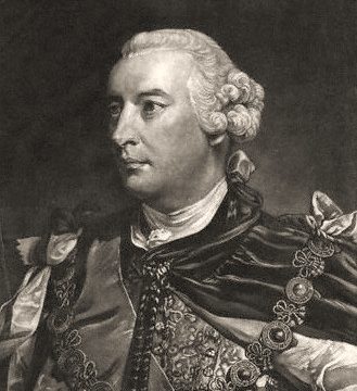 Hugh Percy, 1st Duke of Northumberland