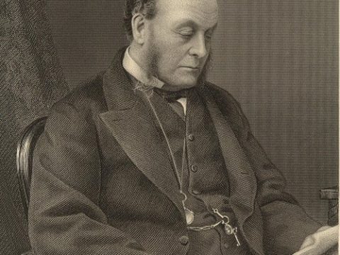 Gathorne Gathorne-Hardy, 1st Earl of Cranbrook