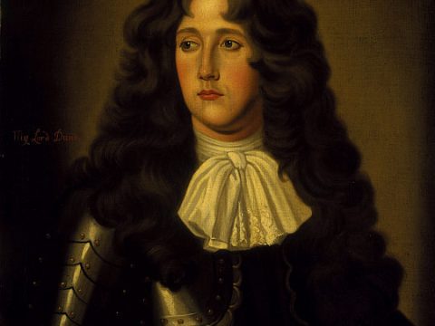 John Graham, 1st Viscount Dundee