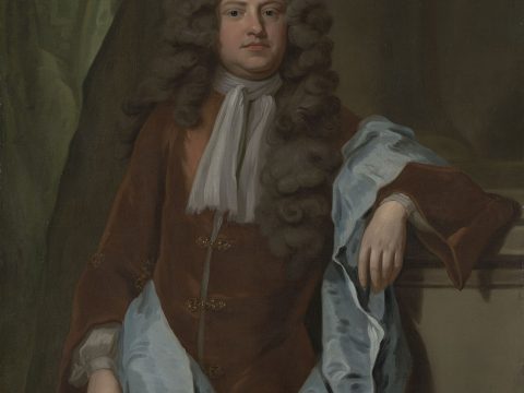 Charles Montagu, 1st Earl of Halifax