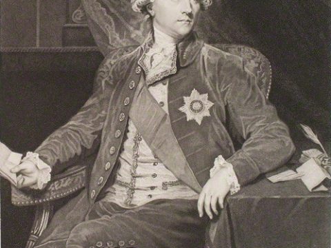 James Harris, 1st Earl of Malmesbury