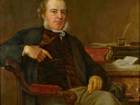 Henry Bruce, 1st Baron Aberdare