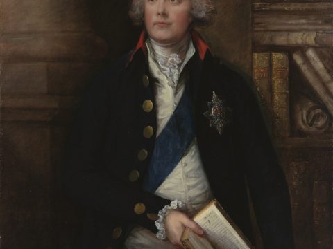 George Nugent-Temple-Grenville, 1st Marquess of Buckingham