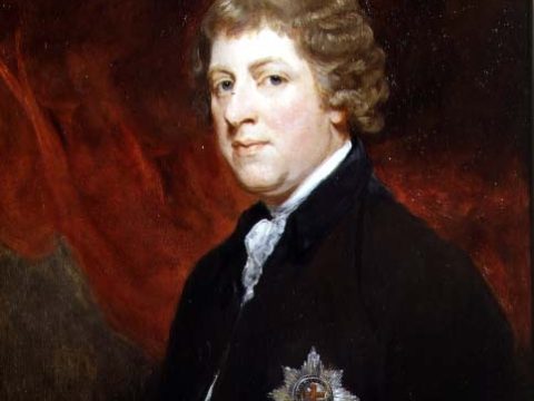 Granville Leveson-Gower, 1st Marquess of Stafford