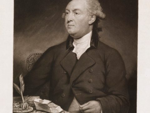 Thomas Townshend, 1st Viscount Sydney