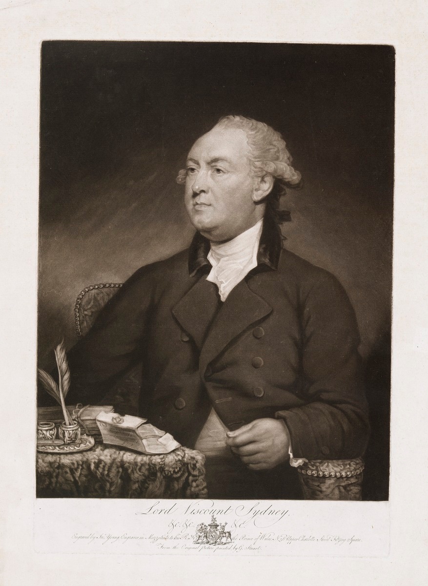 Thomas Townshend, 1st Viscount Sydney