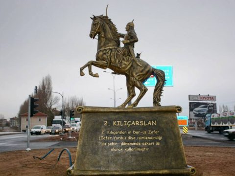 Kilij Arslan I