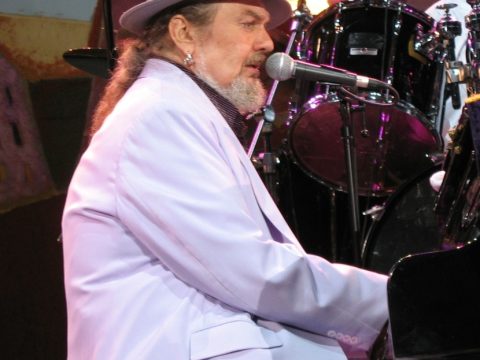 Dr. John