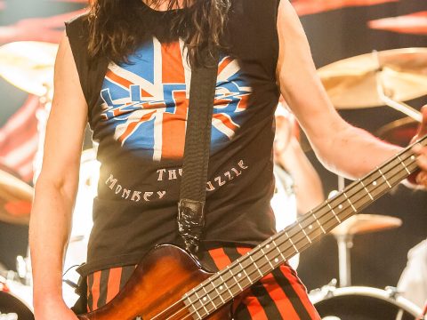 Pete Way