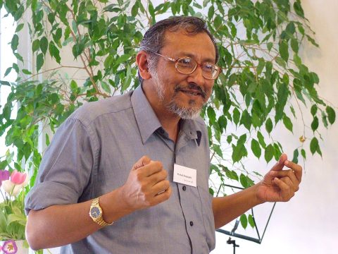 Probal Dasgupta