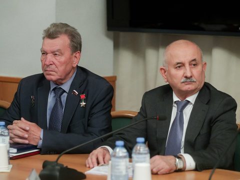 Nikolay Antoshkin