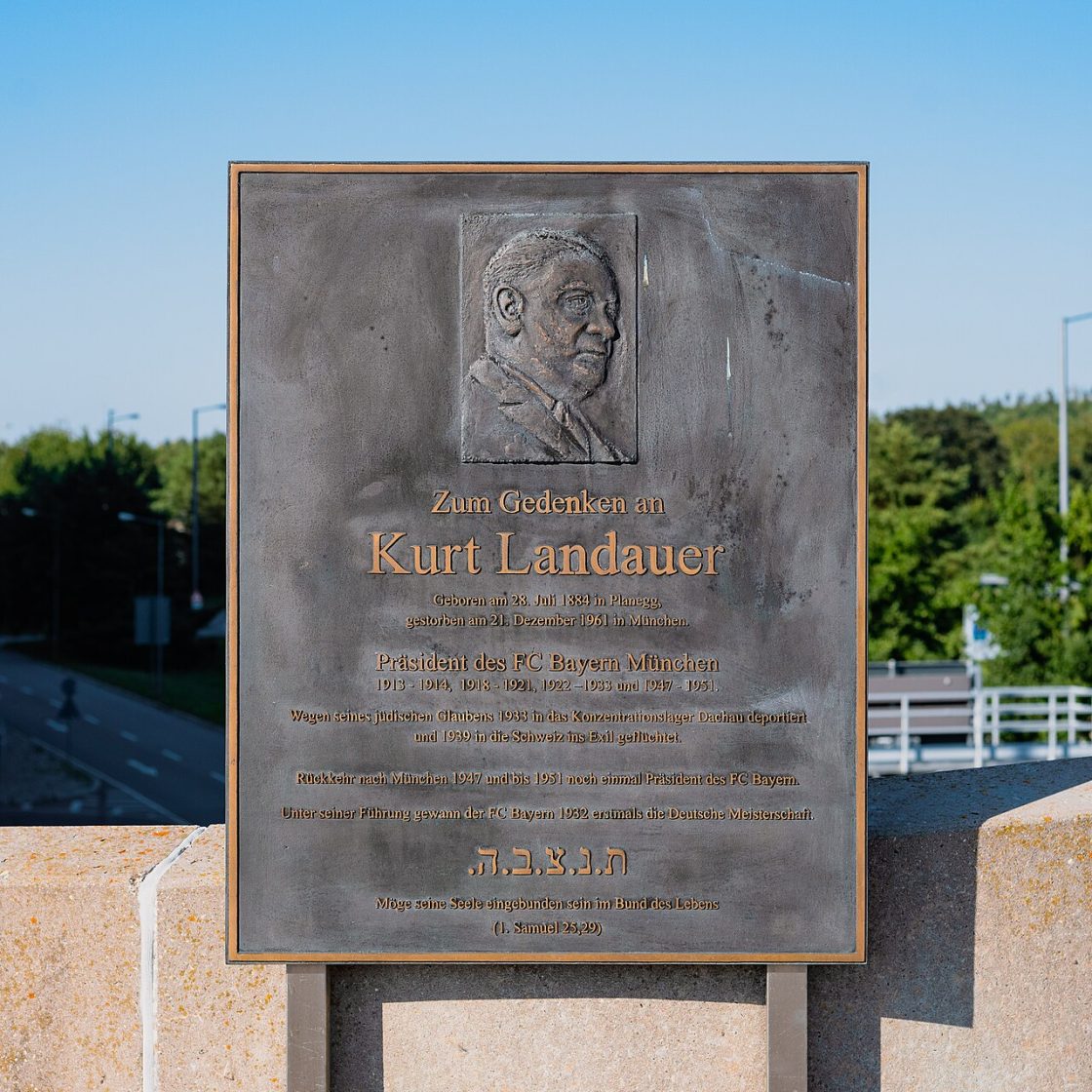 Kurt Landauer